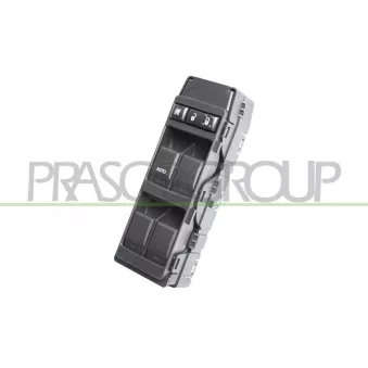 PRASCO JE030WS04 - Interrupteur, lève-vitre avant gauche