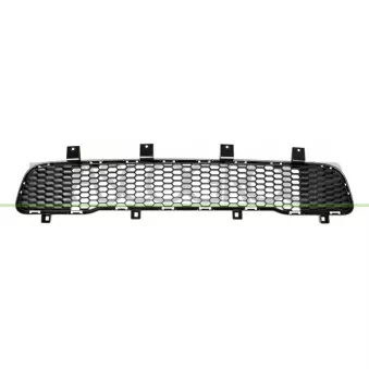 Grille de ventilation, pare-chocs PRASCO JE0342120