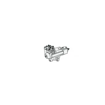 Crémaillière de direction GENERAL RICAMBI OEM 1138685