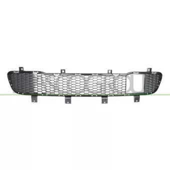Grille de ventilation, pare-chocs PRASCO JE0342130 pour JEEP COMPASS 1.4 MultiAir - 140cv