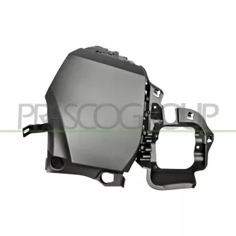 Pare-chocs arrière gauche PRASCO JE1001154