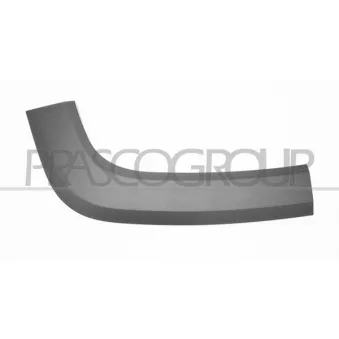 Élargissement, aile arrière gauche PRASCO OEM 735599036 Élargissement, aile arrière gauche PRASCO OEM 735599036