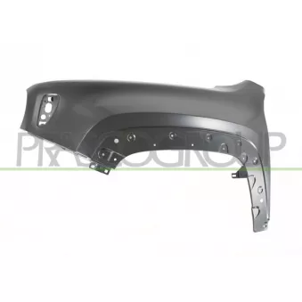 Aile avant gauche PRASCO JE1003004