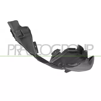 Garniture, passage de roue arrière gauche PRASCO JE1003654