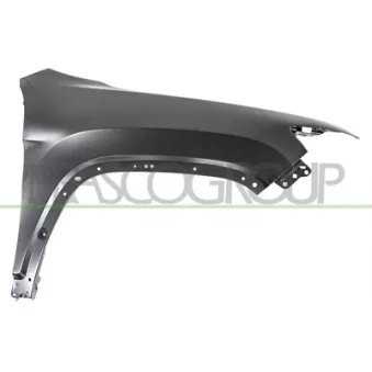 Aile avant droit PRASCO JE2023003