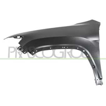 Aile avant gauche PRASCO JE2023004