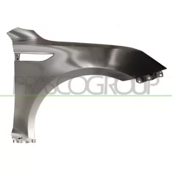 Aile avant droit PRASCO KI0603003OE
