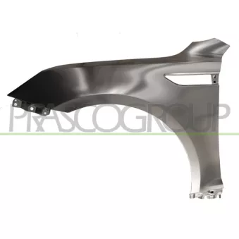 Aile avant gauche PRASCO KI0603004