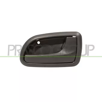 Poignet de porte, équipment intérieur avant droit PRASCO KI3208601 pour KIA PICANTO 1.1 - 65cv