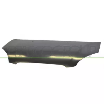 Capot-moteur PRASCO KI3223100