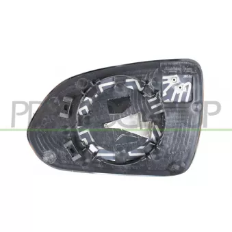Verre de rétroviseur, rétroviseur extérieur PRASCO KI4297513