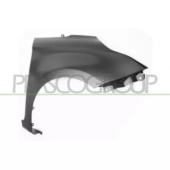 Aile avant droit PRASCO KI7343003