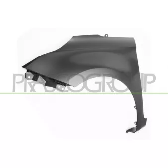 Aile avant gauche PRASCO KI7343004