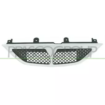 Grille de radiateur PRASCO LA0012011
