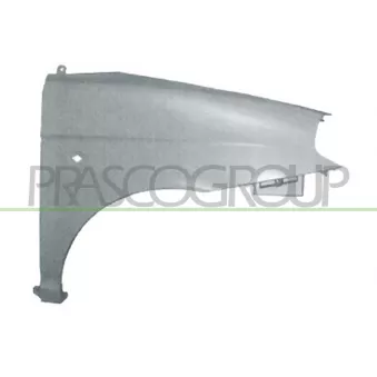 Aile avant droit PRASCO LA0023003 pour FIAT SCUDO 1.3 JTD - 70cv