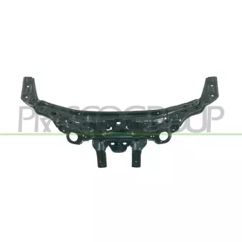 Revêtement avant PRASCO LA0023210 pour LANCIA YPSILON 1.4 - 78cv