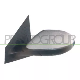 Rétroviseur extérieur PRASCO OEM 735345122