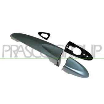Poignée extérieure de porte avant droit PRASCO LA0028007 pour LANCIA YPSILON 1.4 - 95cv