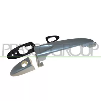 Poignée extérieure de porte avant gauche PRASCO LA0028008 pour LANCIA YPSILON 1.4 - 95cv