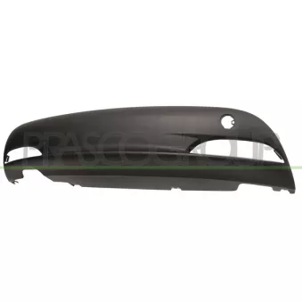 Spoiler PRASCO LA0041851 pour LANCIA YPSILON 1.2 Bifuel - 67cv