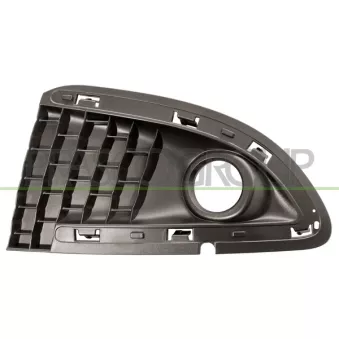 Grille de ventilation, pare-chocs avant gauche PRASCO LA0042134 pour LANCIA YPSILON 1.2 - 69cv