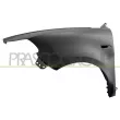 Aile avant gauche PRASCO [LA0043014]
