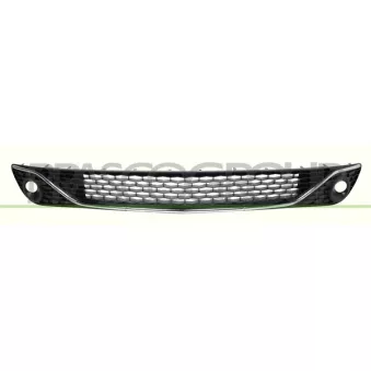Grille de ventilation, pare-chocs PRASCO LA0062130 pour LANCIA YPSILON 1.2 - 69cv