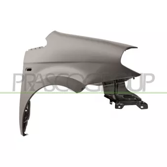 Aile avant droit PRASCO LA3503013 pour LANCIA MUSA 1.3 Multijet - 70cv