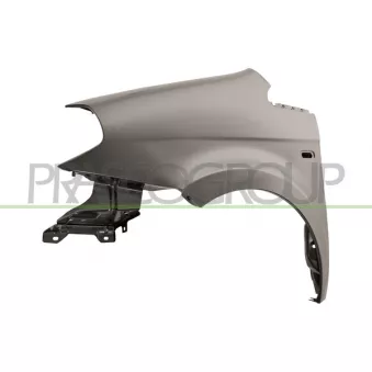 Aile avant gauche PRASCO LA3503014