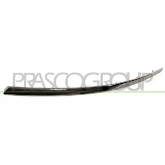 PRASCO LA3521244 - Baguette et bande protectrice, pare-chocs arrière gauche