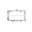 Radiateur, refroidissement du moteur PRASCO [LC2003]