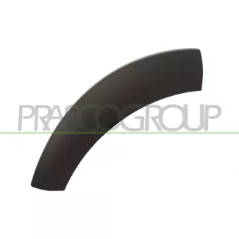 Baguette et bande protectrice, aile arrière gauche PRASCO LR0301584