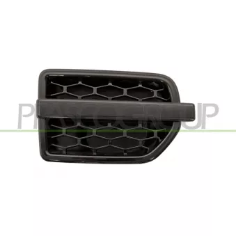 Baguette et bande protectrice, aile avant droit PRASCO LR0321413