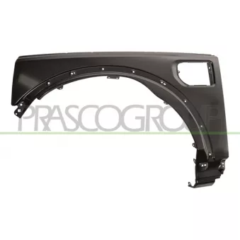 Aile avant gauche PRASCO LR0323004