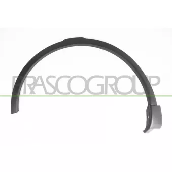 PRASCO LR0361582 - Élargissement, aile avant gauche
