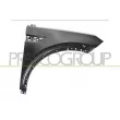 PRASCO LR0363003 - Aile avant droit