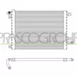 Radiateur, refroidissement du moteur PRASCO [LR036R001]