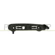 PRASCO LR7001006 - Support, pare-chocs avant gauche