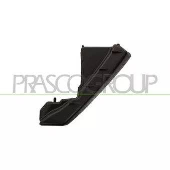 Support, pare-chocs avant droit PRASCO LR7001013 pour LAND ROVER RANGE ROVER EVOQUE 2.0 D - 150cv