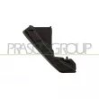 PRASCO LR7001014 - Support, pare-chocs avant gauche