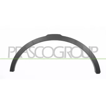 Élargissement, aile avant gauche PRASCO [LR7001572]