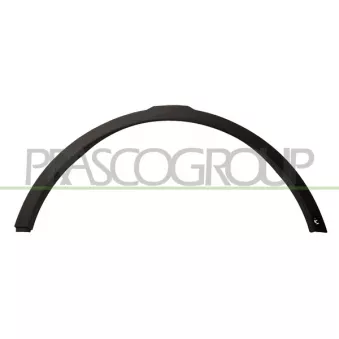 Baguette et bande protectrice, aile avant droit PRASCO LR7001581