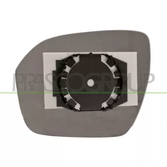 Verre de rétroviseur, rétroviseur extérieur PRASCO LR7007503