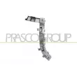 PRASCO LR7181053 - Support, pare-chocs arrière droit