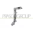 PRASCO LR7181054 - Support, pare-chocs arrière gauche