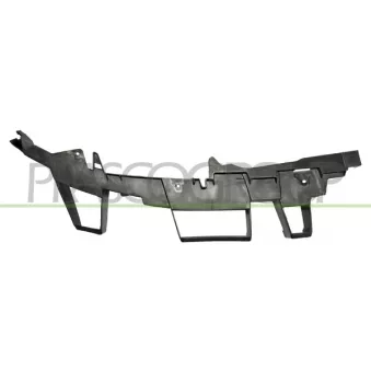 Jeu de supports, pare-chocs PRASCO LR8021005