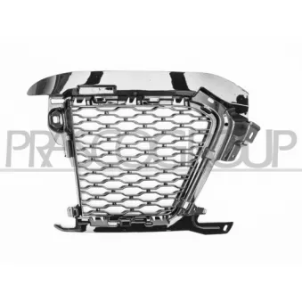 Grille de ventilation, pare-chocs avant droit PRASCO LR8062103