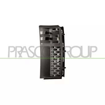 Baguette et bande protectrice, aile avant droit PRASCO LR8641413