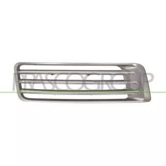 Grille de ventilation, pare-chocs avant gauche PRASCO LR8662124
