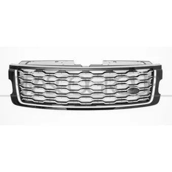Grille de radiateur PRASCO LR8682021 Grille de radiateur PRASCO LR8682021
